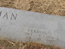 Vernon Jackson Rickman Vernon Jackson Rickman