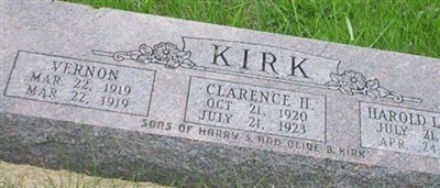 Vernon Kirk