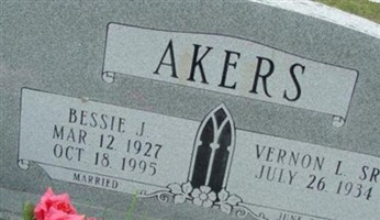 Vernon L. Akers, Sr Vernon L. Akers, Sr