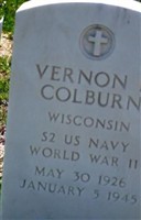 Vernon L Colburn Vernon L Colburn