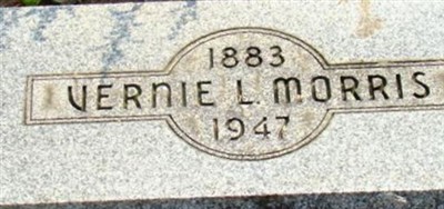 Vernon L. "Vernie" Morris