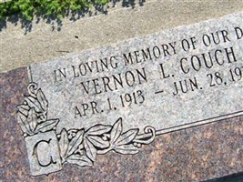 Vernon Lee Couch Vernon Lee Couch