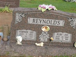 Vernon Lee Reynolds