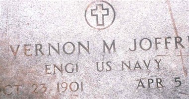Vernon M. Joffre