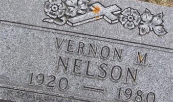 Vernon M. Nelson