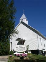 Mount Vernon Methodist Church Cemetery