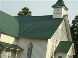 Mount Vernon Methodist Church Cemetery