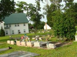 Mount Vernon Methodist Church Cemetery