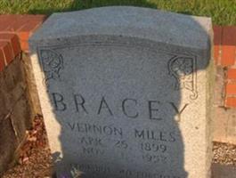 Vernon Miles Bracey
