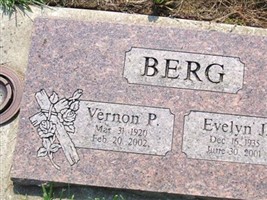 Vernon P. Berg