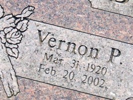 Vernon P. Berg