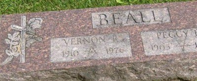 Vernon R. Beall