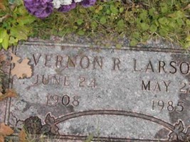 Vernon R. Larson