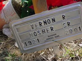 Vernon R. Mosher, Sr