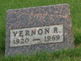 Vernon R Stenzel