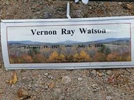Vernon Ray Watson