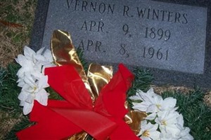 Vernon Rose Winters