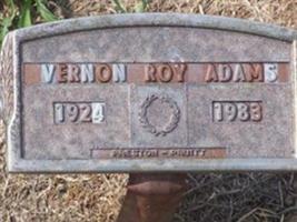 Vernon Roy Adams