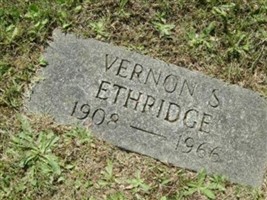 Vernon S Ethridge