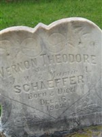 Vernon Theodore Schaeffer