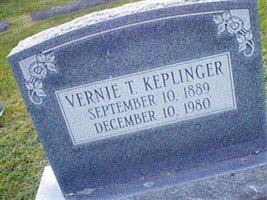 Vernon Thornton Keplinger