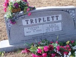 Vernon Triplett Vernon Triplett