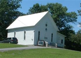 Mount Vernon United Methodist Church Cemetery