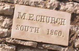 Mount Vernon United Methodist Church Cemetery