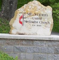 Mount Vernon United Methodist Church Cemetery