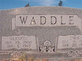 Vernon Waddle Vernon Waddle