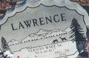 Vernon Wade Lawrence, Sr Vernon Wade Lawrence, Sr