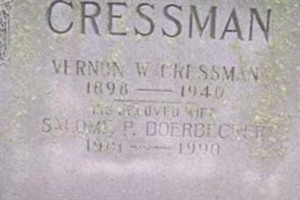 Vernon Wagner Cressman