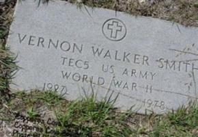 Vernon Walker Smith