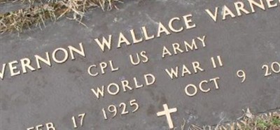 Vernon Wallace Varner