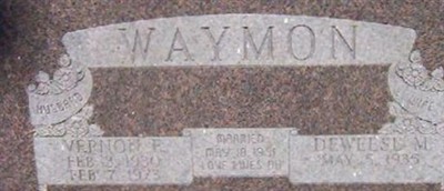 Vernon Waymon