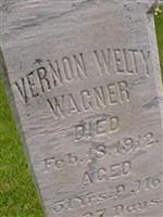 Vernon Welty Wagner Vernon Welty Wagner