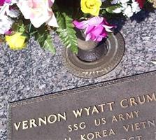 Vernon Wyatt Crumpton