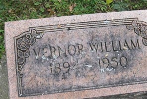 Vernor William McAdam Vernor William McAdam