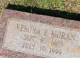 Verona F. Moran