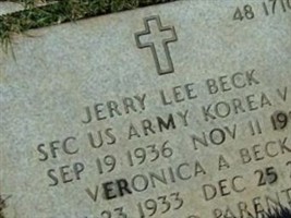 Veronica A Beck