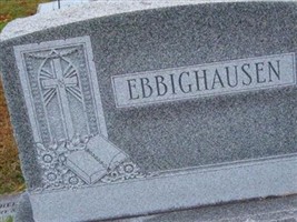 Veronica B. Fitzgerald Ebbighausen Veronica B. Fitzgerald Ebbighausen