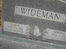 Veronica C. Mossenbrook Wideman Veronica C. Mossenbrook Wideman