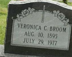 Veronica Catherine (Fronie) Scher Broom