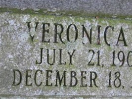 Veronica D Madden