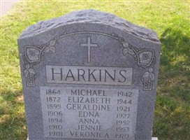 Veronica Harkins