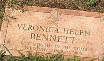 Veronica Helen Bennett