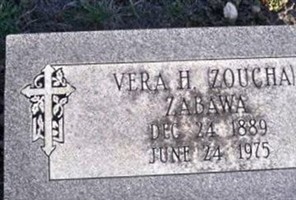 Veronica Hildegarde "Vera" Savage Zabawa