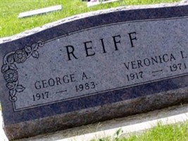 Veronica Irene Baumberger Reiff