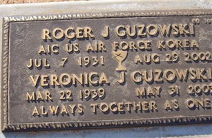 Veronica J Guzowski