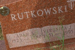 Veronica J. Rutkowski